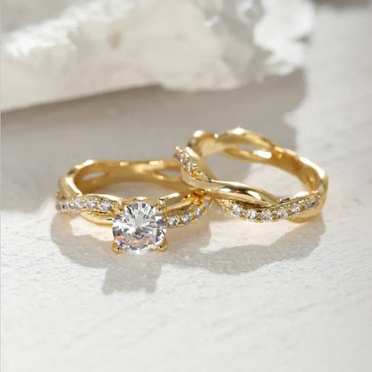 Beautiful Ring with Unique Style