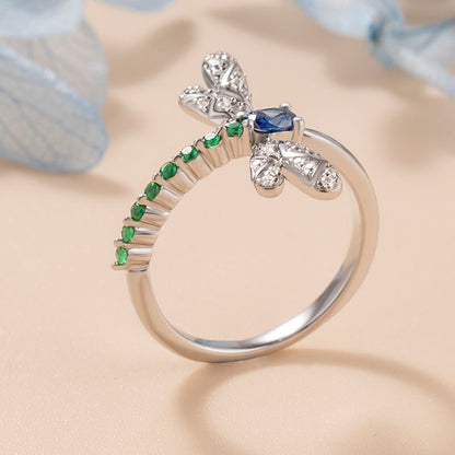Delicate Artisan Ring