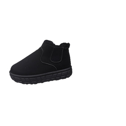 Classic Orthopedic Boots with Timeless Style
