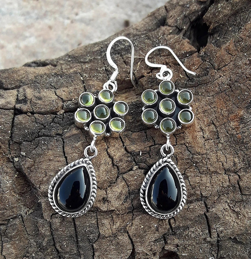 Vintage Handmade Earring