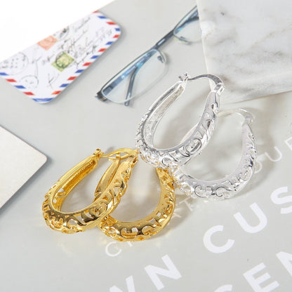 Classic Earring with Timeless Appeal