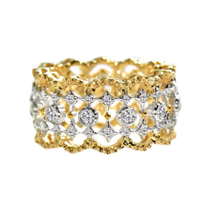 Delicate Artisan Ring