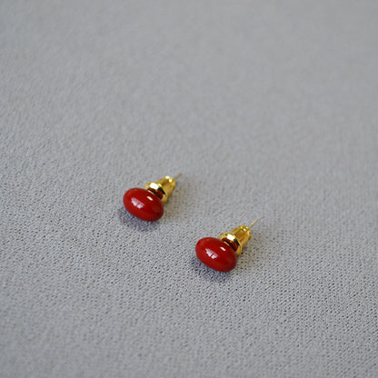 Beautiful Silver Earring with Unique Style