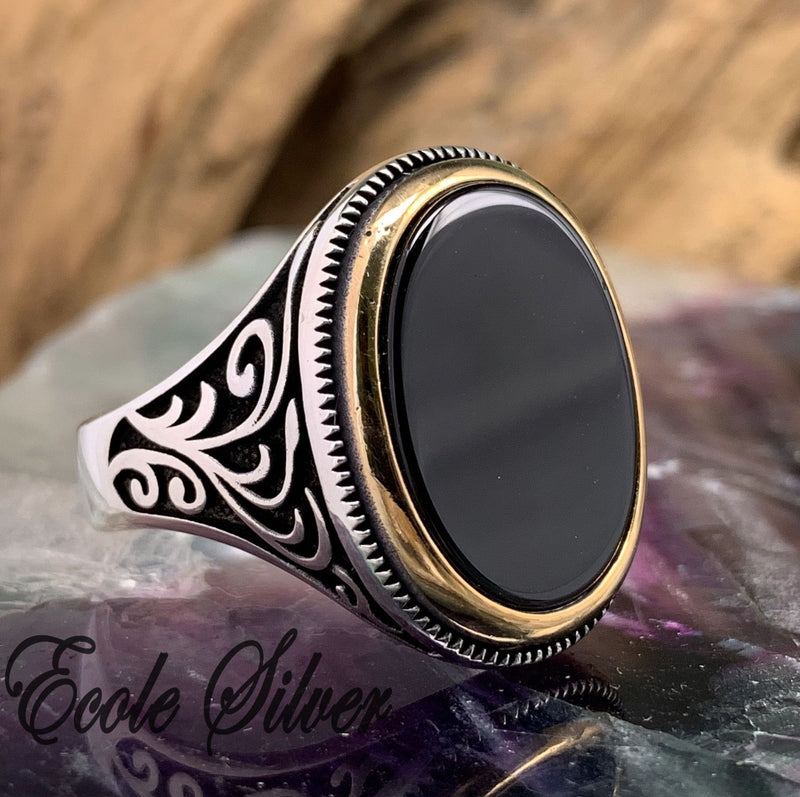Vintage Handmade Ring