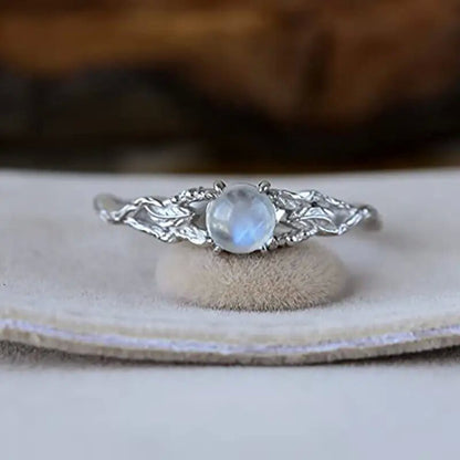 Delicate Artisan Ring