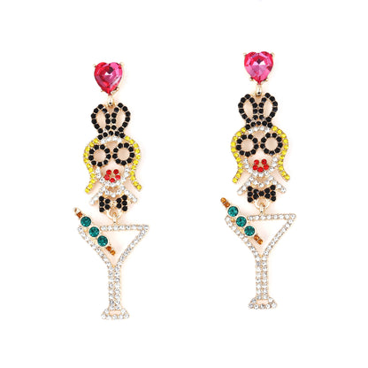 Beautiful Earring with Unique Style