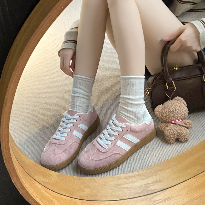 Chic Orthopedic Sneakers with Unique Design