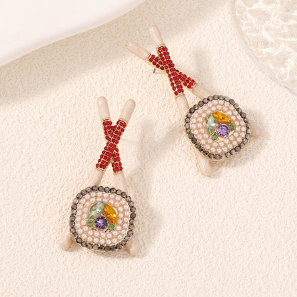 Delicate Artisan Earring