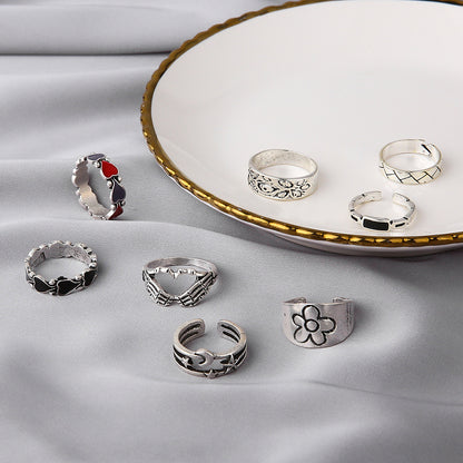 Beautiful Set with Unique Style