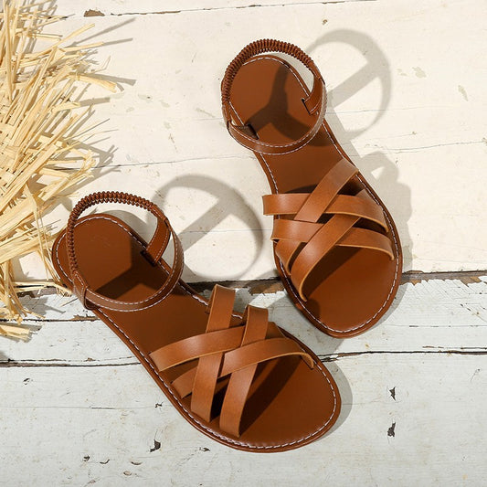 Beautifully Crafted Orthopedic Sandals