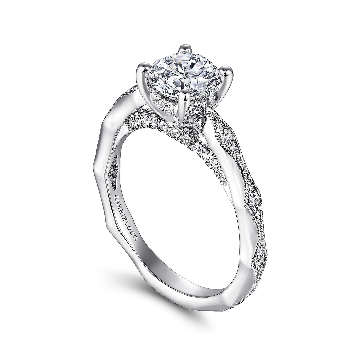 Delicate Artisan Ring