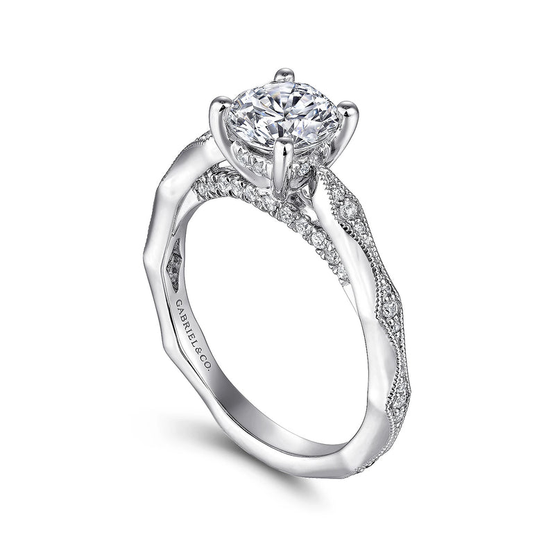 Delicate Artisan Ring