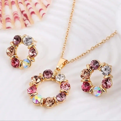 Beautiful Set with Unique Style