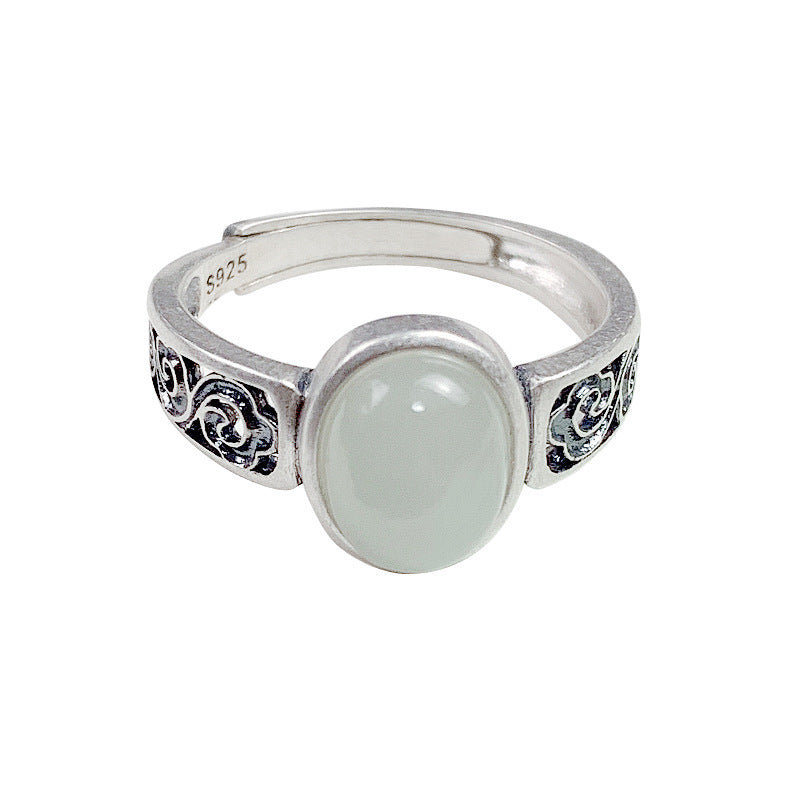 Vintage Handmade Silver Ring