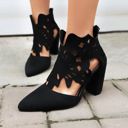 Chic Orthopedic Sandals with Unique Design