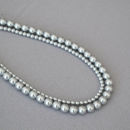 Romantic Pearl Necklace for Special Moments