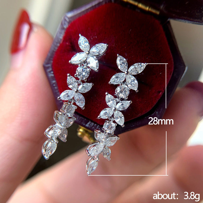 Delicate Artisan Earring