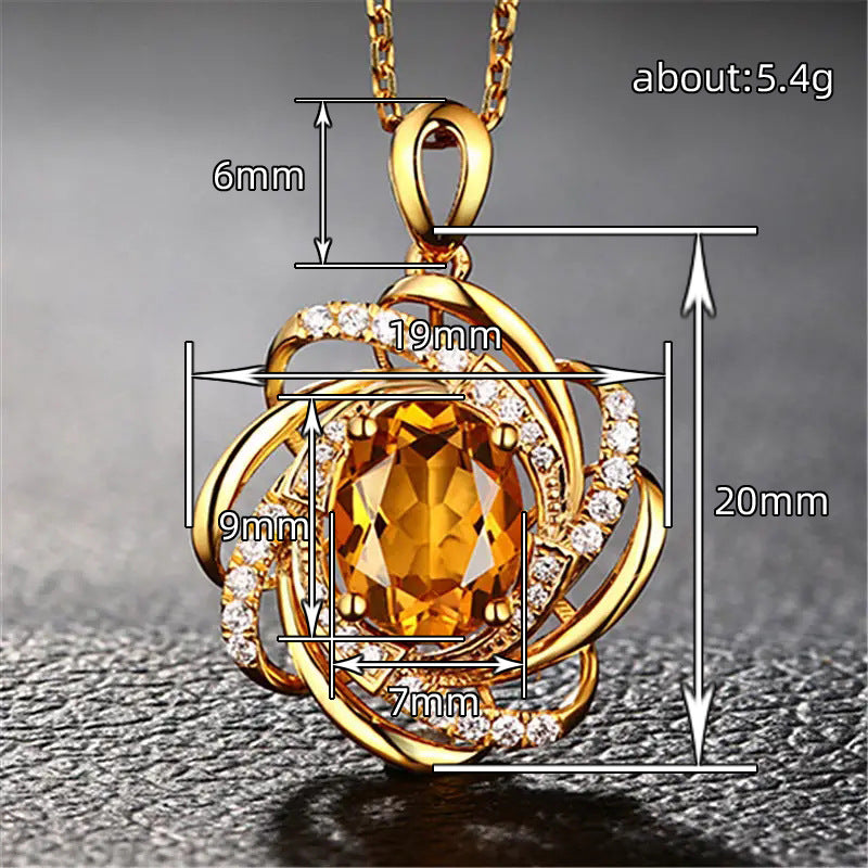 Beautiful Necklace with Unique Style