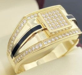 Stunning Gold Ring for Daily Wear