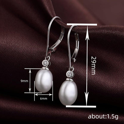 Elegant Pearl Earring for Every Occasion