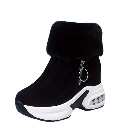 Vintage Inspired Orthopedic Boots