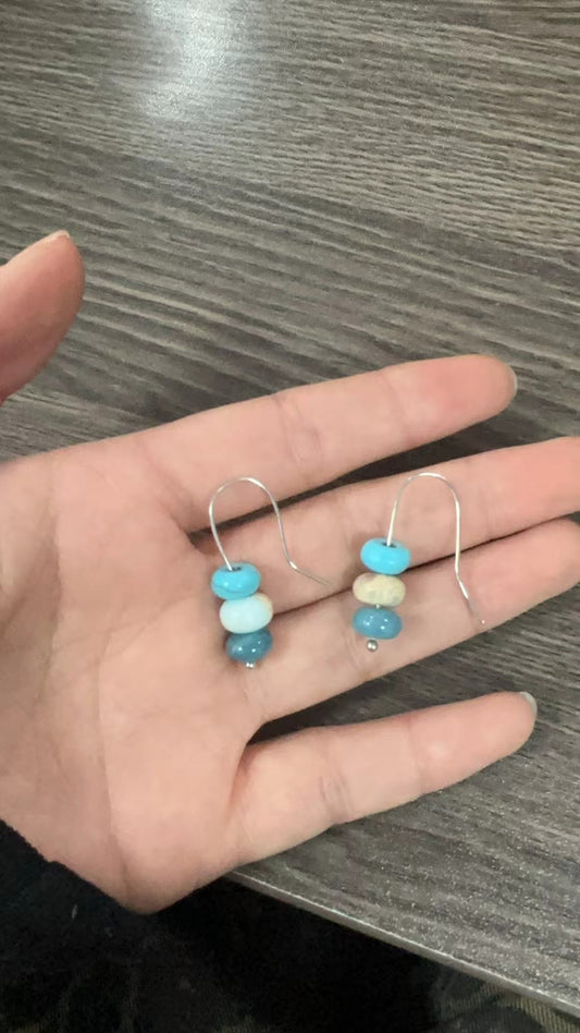 Vintage Handmade Earring