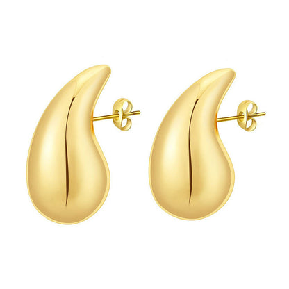 Elegant Gold Earring for Every Occasion