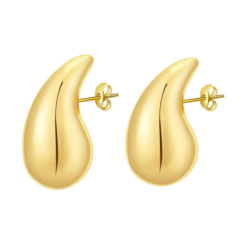 Elegant Gold Earring for Every Occasion