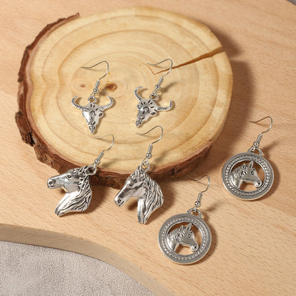 Beautiful Silver Pendant with Unique Style