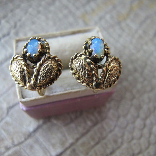 Delicate Artisan Earring