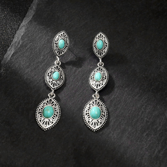Vintage Handmade Earring