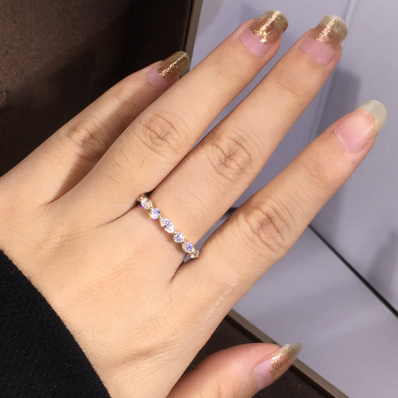 Beautiful Ring with Unique Style