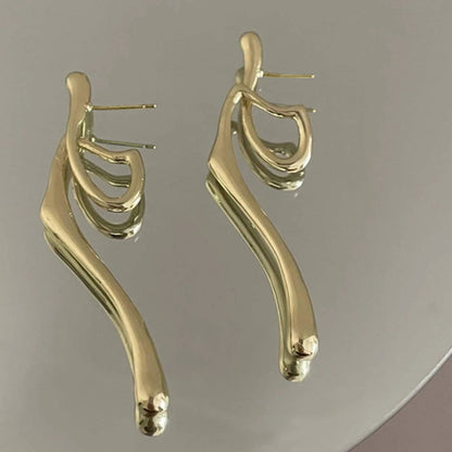 Vintage Handmade Earring
