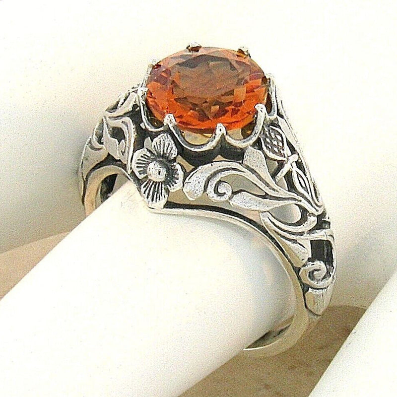 Elegant Silver Ring for Every Occasion