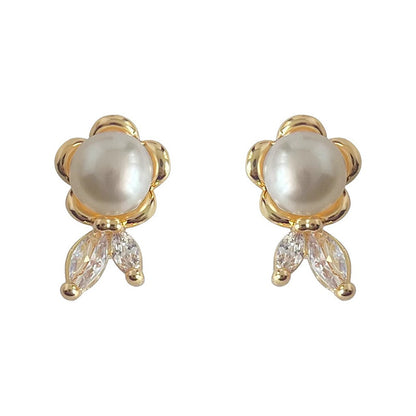 Elegant Pearl Earring for Every Occasion