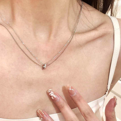 Romantic Necklace for Special Moments