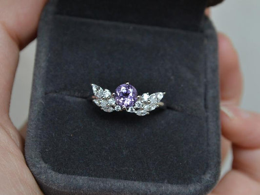 Beautiful Ring with Unique Style