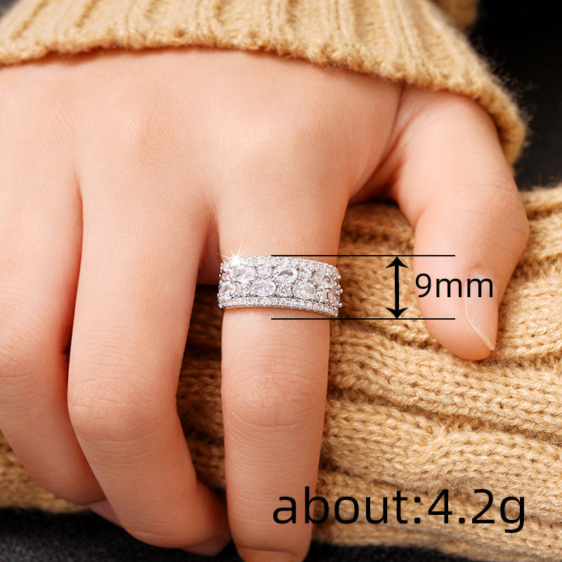 Romantic Ring for Special Moments