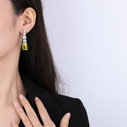 Delicate Artisan Earring