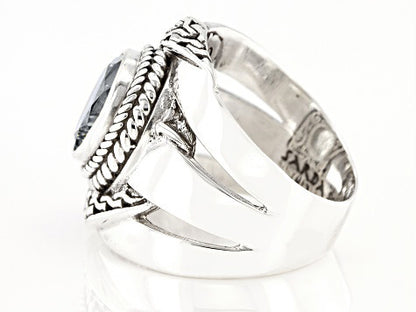 Stunning Silver Ring for Daily Wear