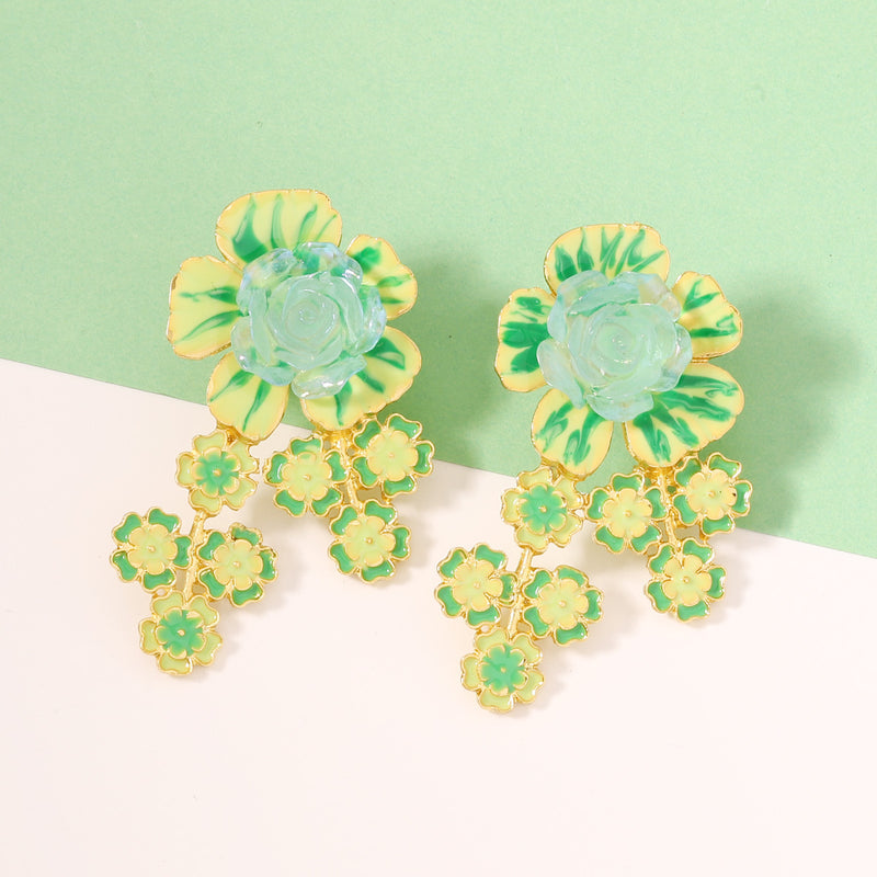 Classic Earring with Timeless Appeal