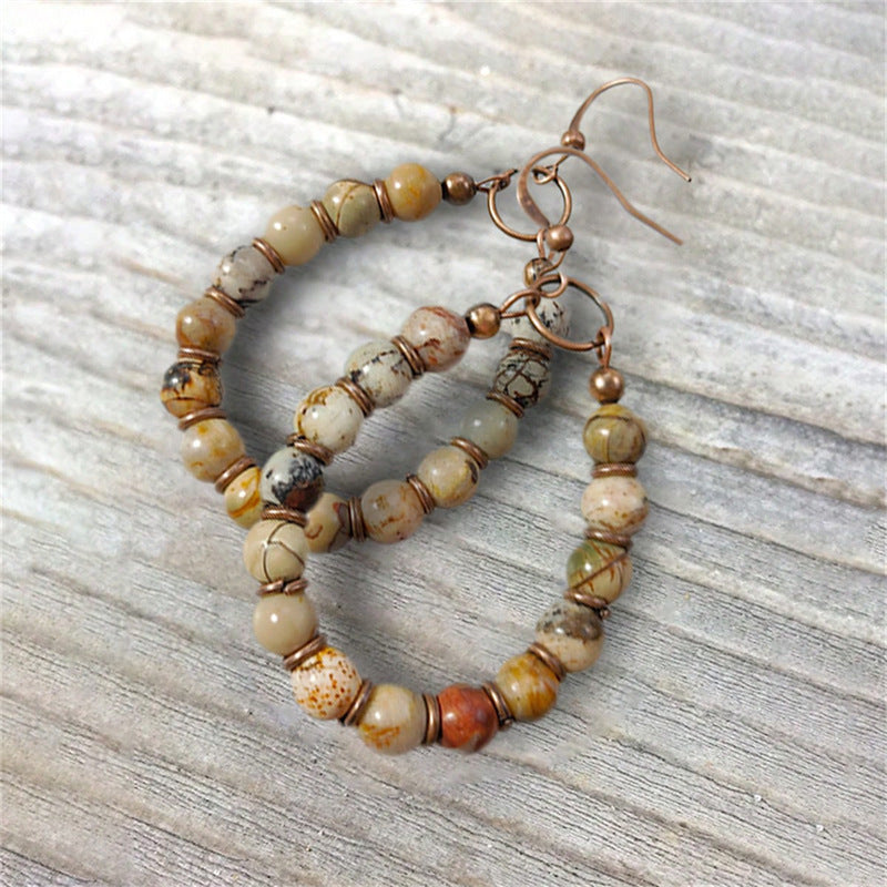 Classic Earring with Timeless Appeal
