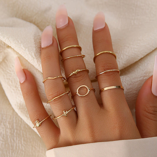 Charming Ring for Any Occasion