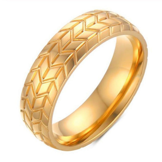 Beautiful Ring with Unique Style