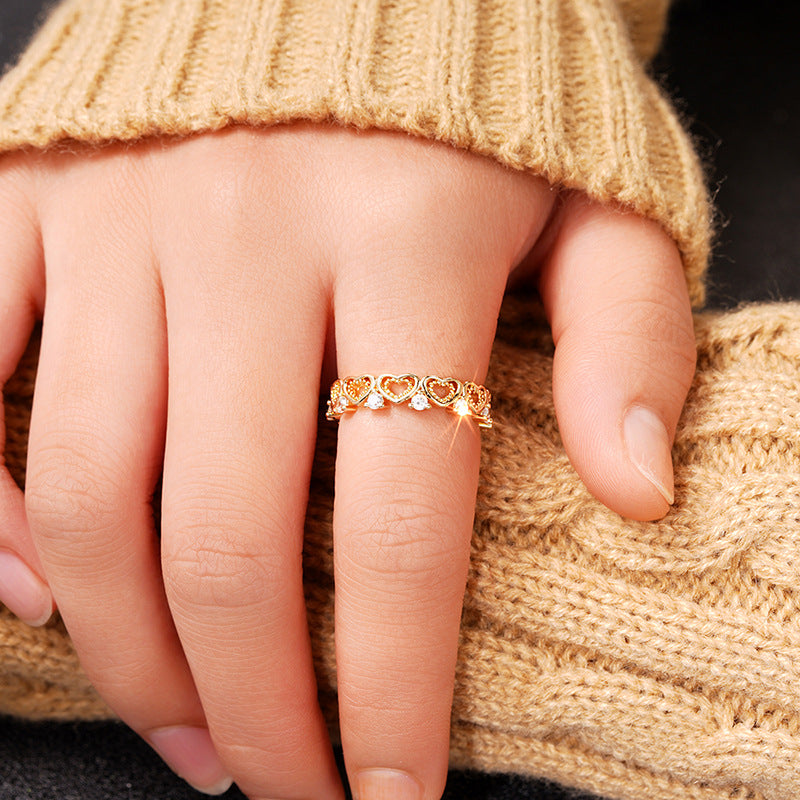 Elegant Ring for Every Occasion