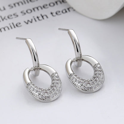 Vintage Handmade Earring