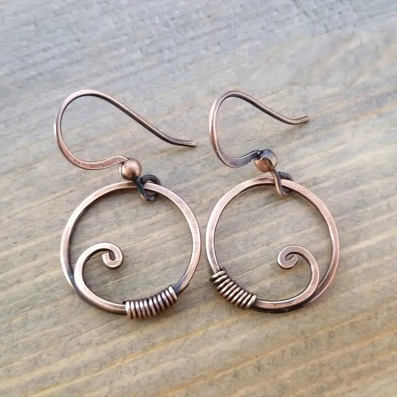 Vintage Handmade Earring