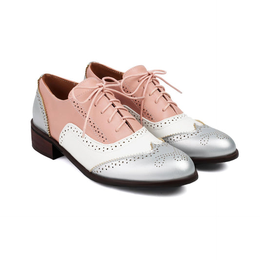 Vintage Inspired Orthopedic Shoes