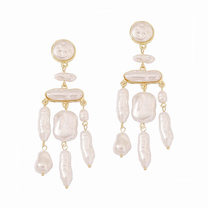 Elegant Pearl Earring for Every Occasion