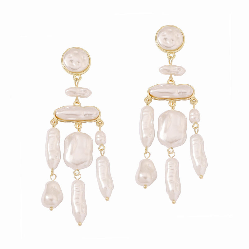 Elegant Pearl Earring for Every Occasion
